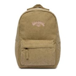 Plecak Billabong. Zielone plecaki damskie Billabong, bez wzorów, sportowe. Za 110.99 zł.