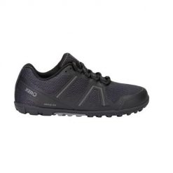Buty do chodzenia damskie Xero Shoes Mesa Trail Wp. Czarne obuwie sportowe damskie XERO SHOES, bez wzorów, z materiału, do biegania. Za 805.00 zł.