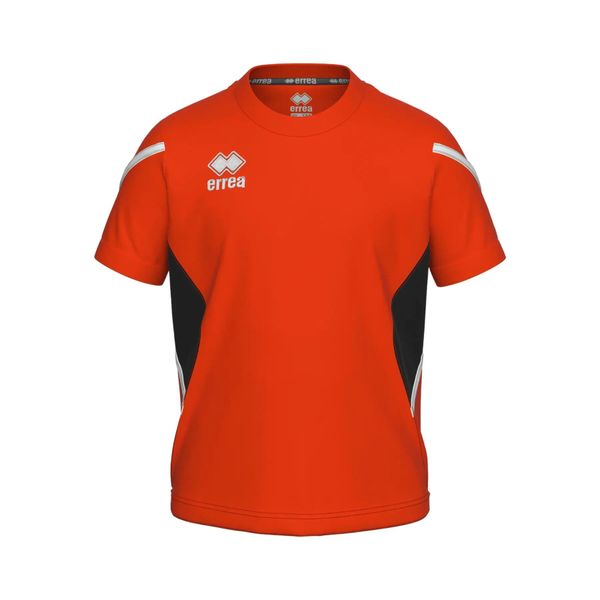 Koszulka Errea Curtis. Brązowe t-shirty dla chłopców ERREA, bez wzorów, z materiału, bez ramiączek. Za 207.99 zł.