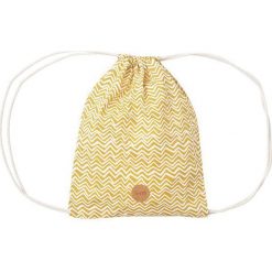 Worek dla dzieci Curry Wave. Torby i plecaki dziecięce marki Ferm Living. Za 30.00 zł.