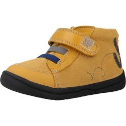 Buty GARVALIN 221306G Żółty. Żółte trekkingi męskie Garvalin, trekkingowe. Za 139.99 zł.
