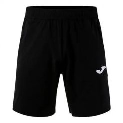 Spodnie treningowe męskie Joma Toledo II. Czarne spodnie sportowe męskie Joma, na lato, l, bez wzorów, na fitness i siłownię. Za 192.00 zł.
