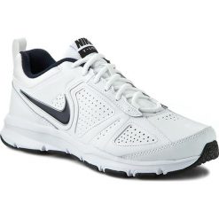 Buty NIKE - T-Lite XI 616544 101 White/Obsidian/Blk/Mtllc/Slvr. Buty sportowe męskie marki Nike. Za 229.00 zł.