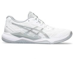 Buty treningowe damskie Asics Gel-tactic 12. Obuwie sportowe damskie Asics, bez wzorów, z materiału. Za 549.30 zł.