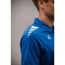 Wielokolorowa koszulka polo Erima Cmpt Wings. Białe koszulki polo męskie 55PROTEC, na lato, m, bez wzorów, z materiału, sportowe, bez ramiączek. Za 261.99 zł.