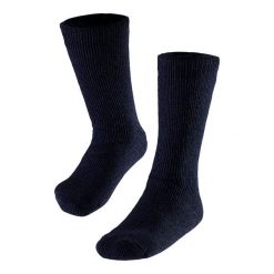 Męskie skarpety termoaktywne Heat Keeper Granatowy. Niebieskie skarpety męskie HEAT KEEPER, bez wzorów. Za 120.99 zł.