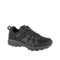 Buty trekkingowe Columbia Peakfreak II Outdry Czarne. Czarne trekkingi męskie Columbia, trekkingowe. Za 615.15 zł.