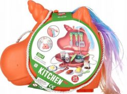 Mega Creative KUCHNIA AKC JEDNOROZEC 24X21X8 MC TOREBKA 48/96. Torby i plecaki dziecięce Mega Creative. Za 31.56 zł.