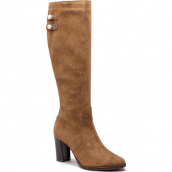 Kozaki SERGIO BARDI - Bulciago FW127361418DP 837. Kozaki damskie marki Sergio Bardi. W wyprzedaży za 259.00 zł.