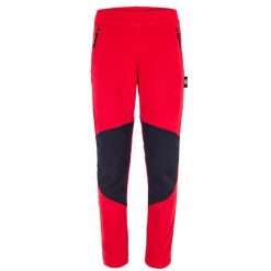Spodnie polarowe unisex Milo Anas Pants. Czarne spodnie sportowe męskie Milo, na zimę, s, bez wzorów, z polaru, trekkingowe. Za 259.99 zł.