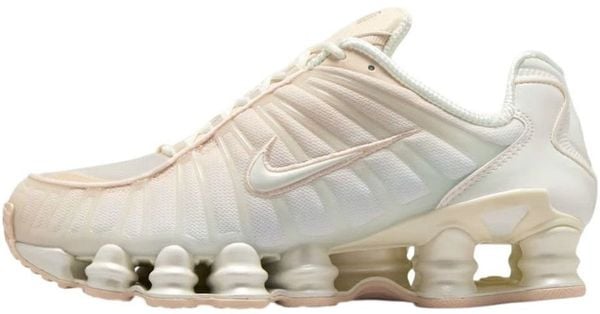 Buty NIKE WMNS SHOX TL (IH5075 219) 36.5. Obuwie sportowe damskie Nike, bez wzorów. Za 983.31 zł.