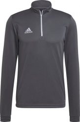Adidas Bluza adidas ENTRADA 22 Training Top H57546 H57546 szary XL. Szare bluzy męskie Adidas, m, bez wzorów, bez kaptura. Za 103.69 zł.