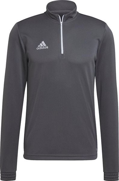 Adidas Bluza adidas ENTRADA 22 Training Top H57546 H57546 szary XL. Szare bluzy męskie Adidas, m, bez wzorów, bez kaptura. Za 103.69 zł.