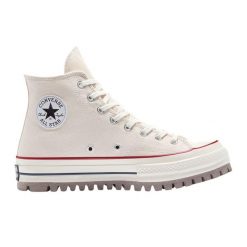 Buty do chodzenia unisex Converse Chuck 70. Brązowe obuwie sportowe damskie Converse, bez wzorów, trekkingowe. Za 407.00 zł.