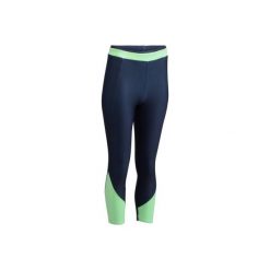 Legginsy 7/8 fitness 100. Legginsy sportowe damskie DOMYOS. Za 49.99 zł.
