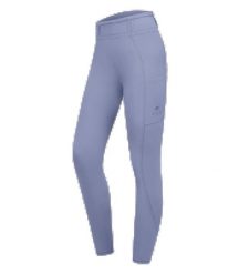 Damskie legginsy jeździeckie z pełną przyczepnością ELT Orelie. Białe legginsy damskie ELT, l, bez wzorów, z elastanu. Za 352.50 zł.