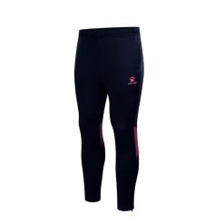 Kelme Pantalón Largo Montes Azul Unisex. Niebieskie szorty męskie Kelme, m, bez wzorów, z dresówki. Za 153.15 zł.