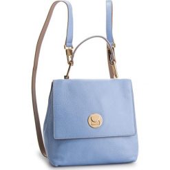 Plecak COCCINELLE - DD0 Liya E1 DD0 54 10 01 Cosmic Li/Taupe 801. Niebieskie plecaki damskie Coccinelle, ze skóry, eleganckie. Za 1,499.90 zł.