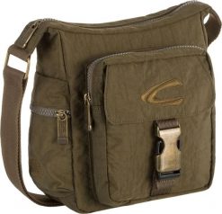 Camel Active Torba na ramię CAMEL ACTIVE B00 606 35 B00 606 35. Brązowe torby na ramię męskie Camel Active, bez wzorów, na ramię. Za 199.00 zł.