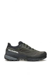 Buty trekkingowe niskie męskie Rapid XT GTX. Czarne trekkingi męskie Scarpa, trekkingowe, gore-tex. Za 850.99 zł.