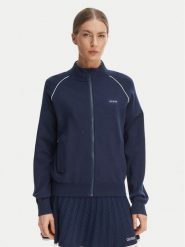 Guess Kardigan V6RQ11 Z4642 Granatowy Regular Fit. Niebieskie kardigany damskie Guess, xl, z aplikacjami, z syntetyku. Za 524.99 zł.