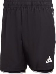 Adidas Spodenki męskie adidas Tiro 23 Competition Match czarne HT5696 S. Czarne krótkie spodenki sportowe męskie Adidas, m, bez wzorów. Za 144.99 zł.