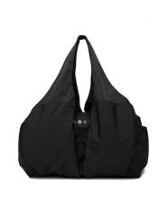 Roxy Torebka CWBEO-ROXY-M-001-09 Czarny. Czarne torebki do ręki damskie Roxy, bez wzorów, z materiału, bez dodatków. Za 149.99 zł.