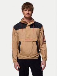 Columbia Kurtka anorak Challenger™ II 2091001 Brązowy Regular Fit. Brązowe kurtki męskie Columbia, m, bez wzorów, z syntetyku, bez kaptura. Za 269.99 zł.