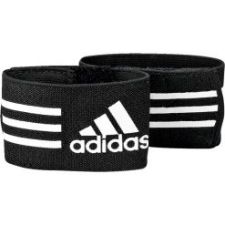 Opaska adidas Ankle Strap. Białe legginsy sportowe męskie Adidas, s, bez wzorów, do piłki nożnej. Za 49.00 zł.