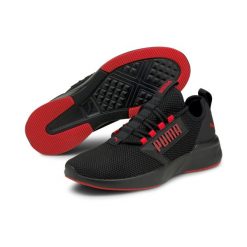 Buty do chodzenia męskie Puma RETALIATE PEACOAT. Czarne buty sportowe męskie Puma, bez zapięcia, trekkingowe. Za 339.00 zł.