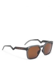 Oakley Okulary przeciwsłoneczne MOTO GP Hstn Sq 0OO9533 95330854 Szary ciemny. Szare okulary przeciwsłoneczne damskie Oakley. Za 849.99 zł.