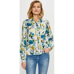 Trussardi Jeans - Koszula. Bluzki damskie marki TRUSSARDI JEANS. W wyprzedaży za 579.90 zł.