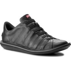 Półbuty CAMPER - Beetle 18751-048 Black. Półbuty na co dzień męskie marki Camper. Za 660.00 zł.