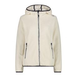 Bluza damska turystyczna CMP 38P1546. Brązowe bluzy damskie CMP, s, bez wzorów, bez kaptura. Za 259.99 zł.