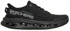 Skechers Buty męskie Slip-ins Max Cushioning Glide-Step - (220421-BBK) 42.5. Buty sportowe męskie Skechers, bez zapięcia. Za 365.40 zł.
