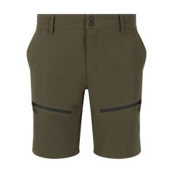 Spodenki trekkingowe męskie Whistler Avatar. Brązowe krótkie spodenki sportowe męskie Whistler, m, bez wzorów, trekkingowe. Za 179.99 zł.