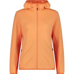 Bluza damska turystyczna CMP 35E6416. Brązowe bluzy sportowe damskie CMP, s, bez wzorów, bez kaptura, trekkingowe. Za 414.95 zł.