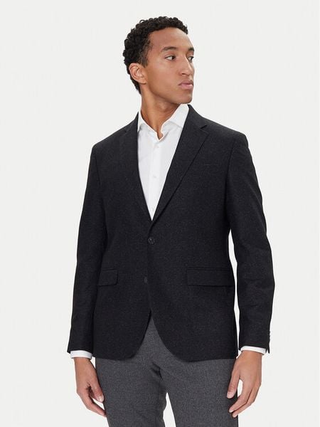 Marc O'Polo Marynarka 529 0170 80094 Szary Shaped Fit. Szare marynarki męskie Marc O'Polo, bez wzorów, z wełny. Za 789.00 zł.