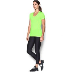 Under Armour Tech Ssv - Twist Quirky Lime Metallic Silver M. Koszulki sportowe damskie Under Armour. Za 67.00 zł.