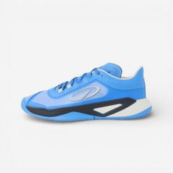 Buty tenisowe męskie Kuikma Unrupt Pro na każdą nawierzchnię, wytrzymałe. Niebieskie buty sportowe męskie KUIKMA, bez zapięcia, tenisowe. Za 449.99 zł.