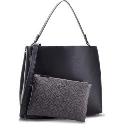Torebka LIU JO - M Satchel Hawaii A68149 E0221 Nero 22222. Czarne torebki do ręki damskie Liu Jo, ze skóry ekologicznej. Za 649.00 zł.