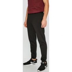 Brave Soul - Spodnie. Czarne spodnie materiałowe męskie Brave Soul, l, bez wzorów, z bawełny, casualowe. W wyprzedaży za 49.90 zł.