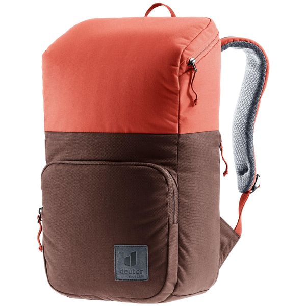 Plecak turystyczny dziecięcy deuter Overday 1. Czerwone torby i plecaki dziecięce Deuter, z materiału, duże. Za 239.99 zł.