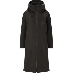 Parka dla kobiet Whistler Bellway W-Pro 10000. Czarne parki damskie Whistler, na zimę, s, bez wzorów, z futra, eleganckie, bez kaptura. Za 506.50 zł.