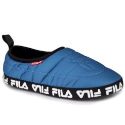 Klapki męskie sportowe Fila COMFIDER. Czarne klapki męskie Fila, z gumy, sportowe. Za 121.72 zł.