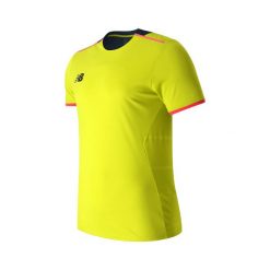 Koszulka treningowa - MT630145FFY. Koszulki sportowe męskie marki New Balance. W wyprzedaży za 99.99 zł.