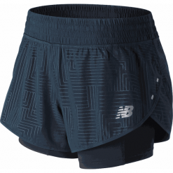New Balance WS81265GXY. Szorty sportowe damskie marki New Balance. Za 199.99 zł.