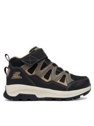 Skechers Sneakersy Storm Blazer - Drizzle Squad 406377L Czarny. Czarne buty sportowe chłopięce Skechers, bez wzorów, z materiału, bez zapięcia. Za 299.99 zł.
