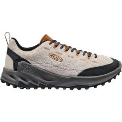 Buty trekkingowe Keen Jasper Zionic. Brązowe trekkingi męskie Keen, trekkingowe. Za 691.00 zł.