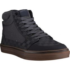 Buty rowerowe (platformy) LEATT Shoe Flat 1.0 Hi. Czarne buty sportowe męskie LEATT, bez zapięcia, rowerowe. W wyprzedaży za 422.10 zł.